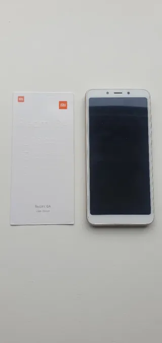 Xiaomi Redmi 6A Dorado