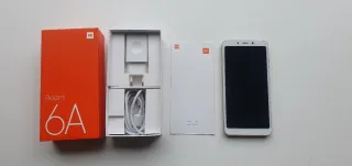 Xiaomi Redmi 6A Dorado