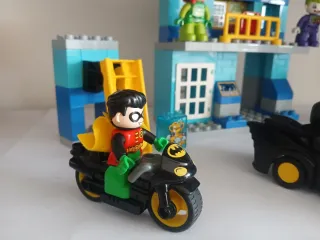 Lego Duplo 10842 Batcaverna Sfida