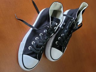 Zapatillas Andy-z estilo Converse T.38