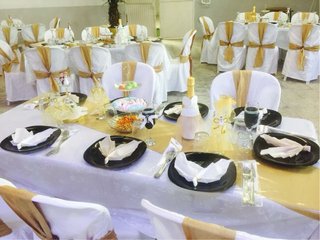 Alquiler moviliario para eventos