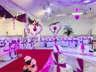 Alquiler moviliario para eventos
