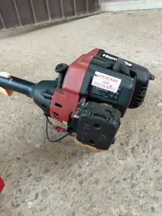 Desbrozadora y soplador gasolina Homelite