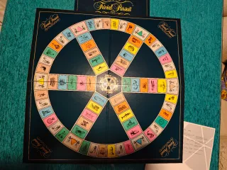 Trivial Pursuit Genus 1995 Edición Como Nuevo