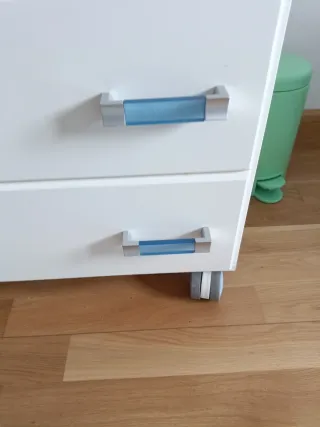 Cómoda cambiador Micuna