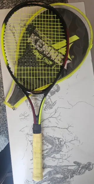 Raqueta PRO KENNEX Power Chain 3