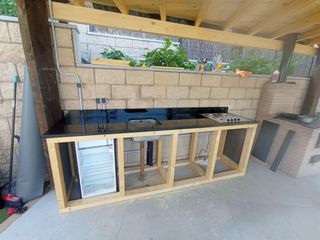 Encimera de cocina