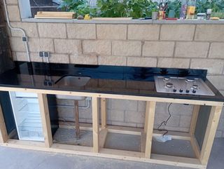 Encimera de cocina