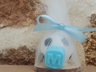 Detalles comunión fútbol