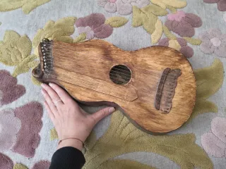Kantele / Arpa de Cuerda