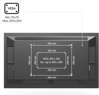 Soporte Techo TV Hama