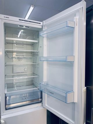 Nevera Bosch Blanca