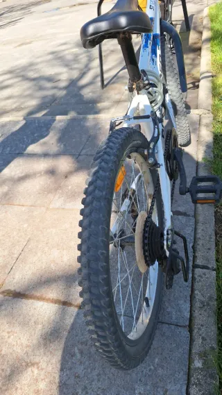 Bicicleta Talla 20