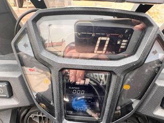 Honda Africa Twin 1000cc , carnet A2