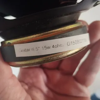 Altavoz Fender