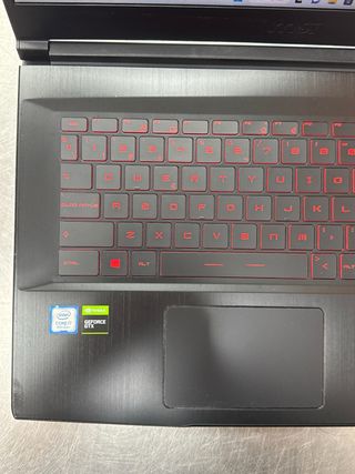 Ordenador Gaming MSI Thin 95C (GTX 1650)