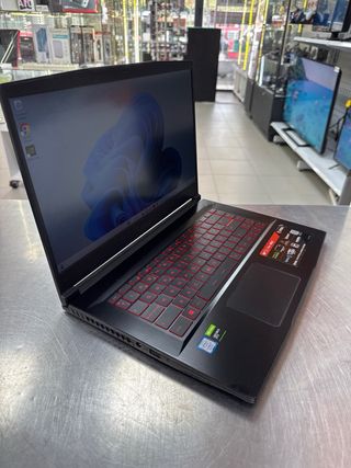 Ordenador Gaming MSI Thin 95C (GTX 1650)