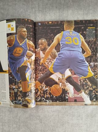 Revista Sports Illustrated - Lebron James