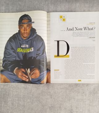 Revista Sports Illustrated - Lebron James