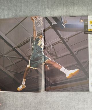 Revista Sports Illustrated - Lebron James