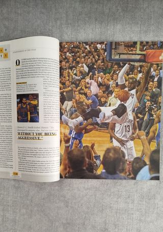 Revista Sports Illustrated - Lebron James