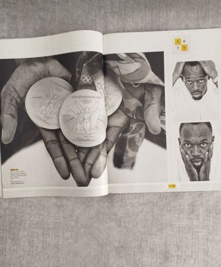 Revista Sports Illustrated - Lebron James