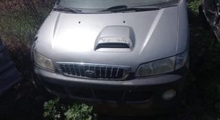 Colector admisión hyundai h-1 () 92813