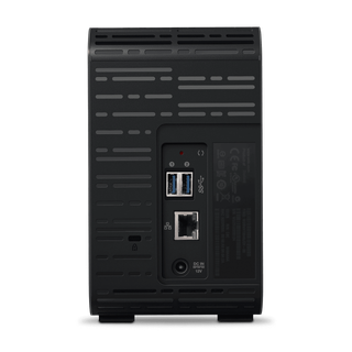 NAS WD My Cloud EX2 Ultra 2+2 TB