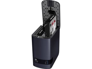 NAS WD My Cloud EX2 Ultra 2+2 TB