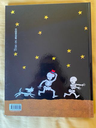 Os esqueletos divertidos