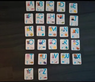 Lote Puzzles Peppa Pig: Libro y Abecedario