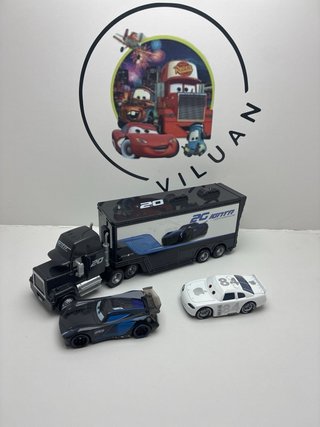 Camiones y Coches Cars Metal Nuevos