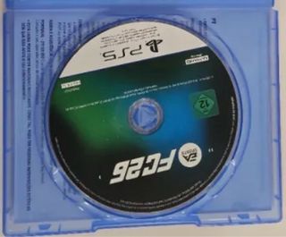 FC 26 PS5 EA Sports Videojuego