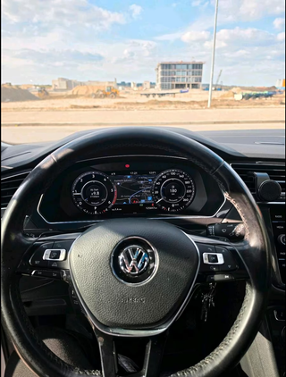 Volkswagen Tiguan RLine 2017
