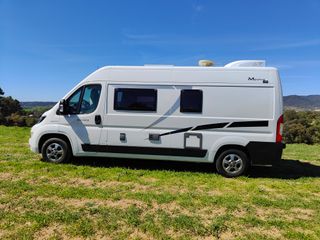 CAMPER Mclouis AUTOMATICA con aire acondicionado