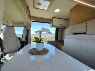 CAMPER Mclouis AUTOMATICA con aire acondicionado