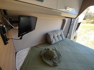 CAMPER Mclouis AUTOMATICA con aire acondicionado