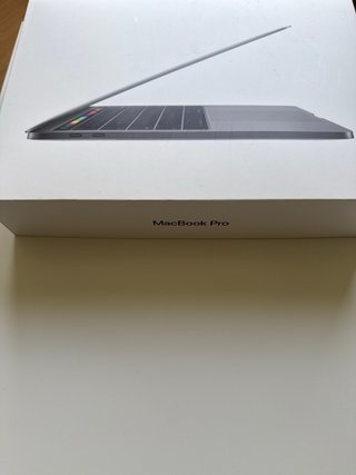 MacBook Pro 2018 Gris Espacial Touchbar
