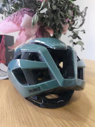 Casco bicicleta Spiuk Domo Verde