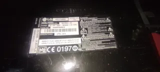 Piezas TV LG 42 pulgadas