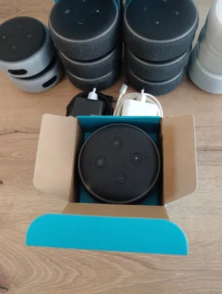 Amazon Echo Dot 3ª gen nero