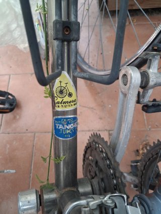 Bicicleta Orbea Clásica Montaña Talla Grande