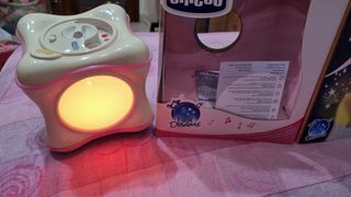 Chicco Rainbow Cube Proiettore Luci Notturne