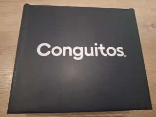 Botas niña Conguito marrones con pelo