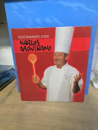 Cocinando con Karlos Arguiñano (Spanish Edition)