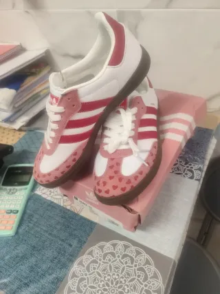 Adidas Samba OG IG8905 Talla 39