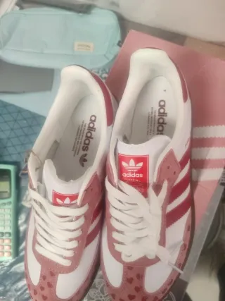 Adidas Samba OG IG8905 Talla 39