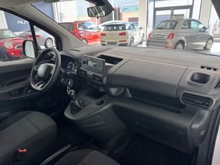 CITROEN Berlingo Talla M BlueHDi 75 LIVE