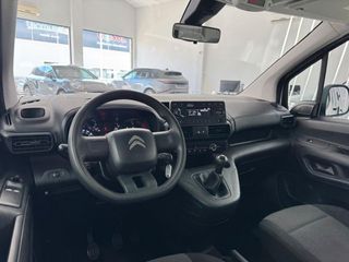 CITROEN Berlingo Talla M BlueHDi 75 LIVE
