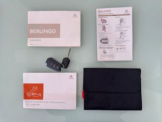 CITROEN Berlingo Talla M BlueHDi 75 LIVE